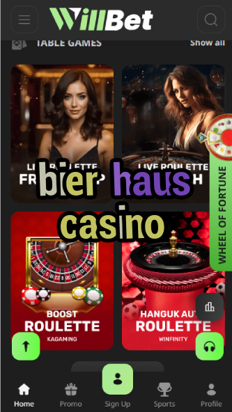 Bier Haus Casino - German Beer-Themed Slots-casinoorder.vip