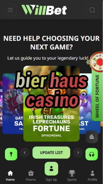 Bier Haus Casino - German Beer-Themed Slots-casinoorder.vip