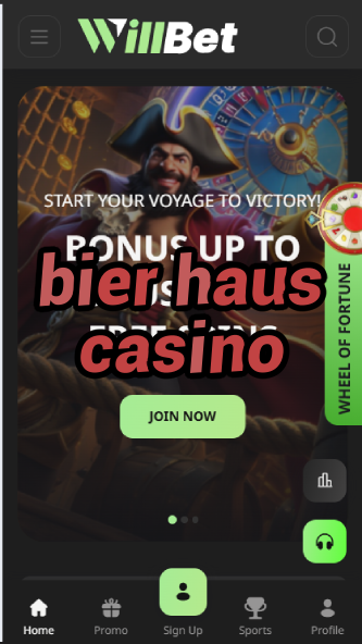 Bier Haus Casino - German Beer-Themed Slots-casinoorder.vip